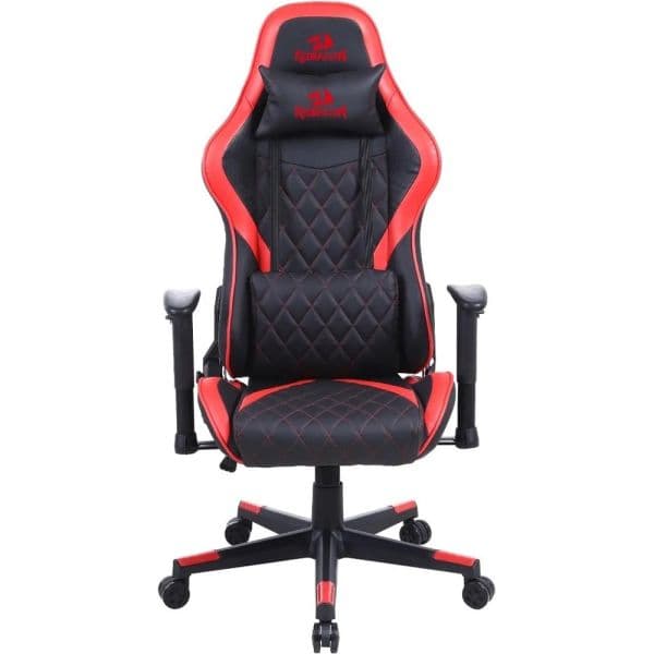 Redragon Gaia C211 Gaming Chair, Black/Red, image 1 of 2