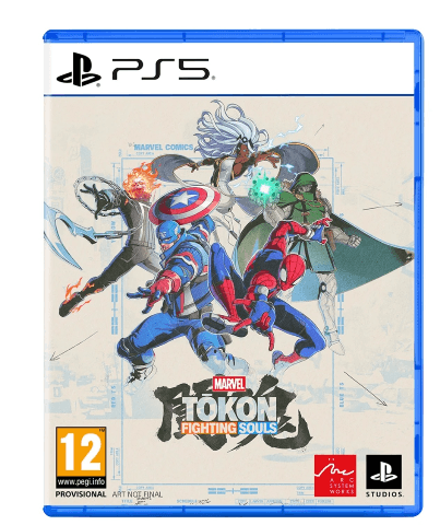 Marvel Tōkon: Fighting Souls für PS5 (Disc), Bild 1 von 1