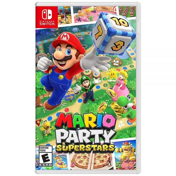 Super Mario Party Superstars para Nintendo Switch (cartão de jogo), imagem 1 de 1