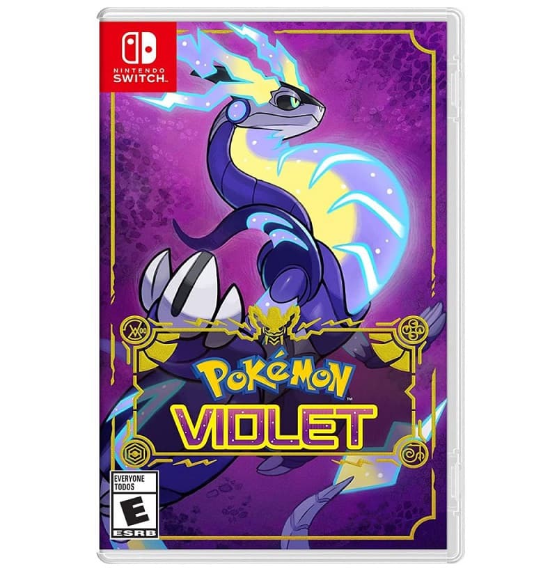 Pokémon Violet for Nintendo Switch (Game Card), image 1 of 1