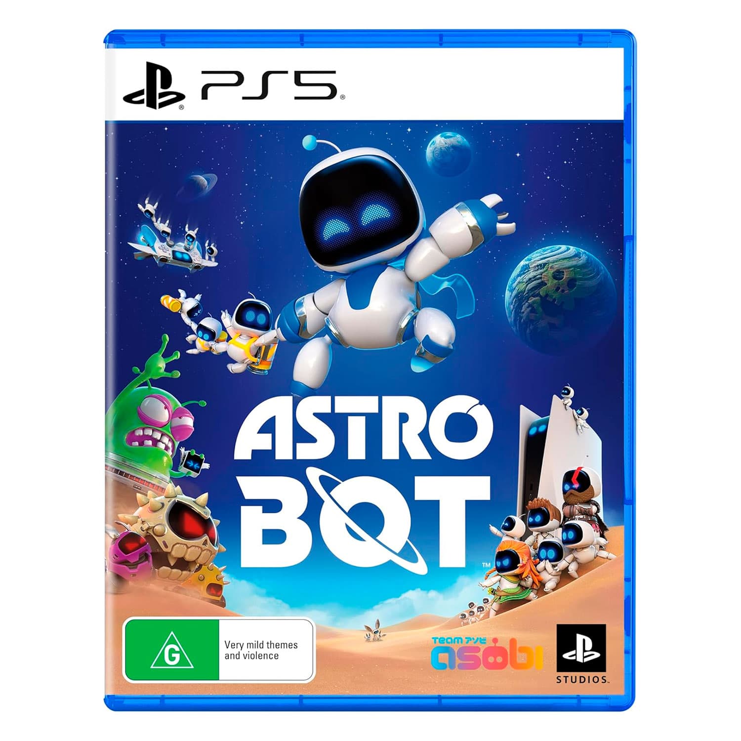 Astro Bot für PS5 (Disc), Bild 1 von 1