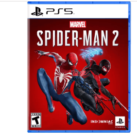 Marvel's Spider-Man 2 for PS5 (Physical Disc), image 1 of 1
