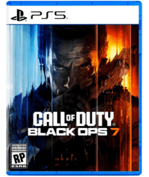 Call of Duty: Black Ops 7 for PS5 (Physical Disc), image 1 of 1