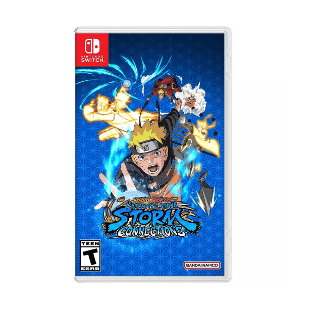 Naruto X Boruto Ultimate Ninja Storm Connections für Nintendo Switch (Spielkarte), Bild 1 von 1