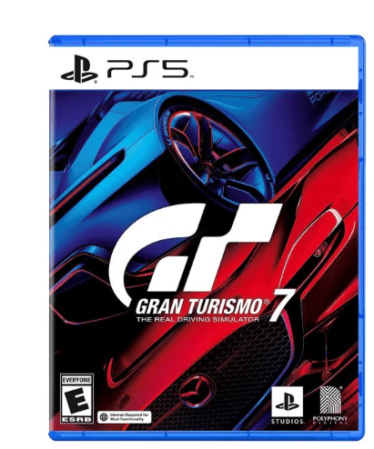 Gran Turismo 7 für PS5 (Disc), Bild 1 von 1