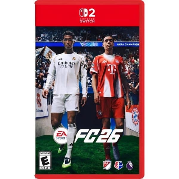 EA Sports FC 26 para Nintendo Switch 2 (tarjeta de juego), imagen 1 de 1