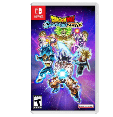 Dragon Ball: Sparking! Zero para Nintendo Switch (cartão de jogo), imagem 1 de 1