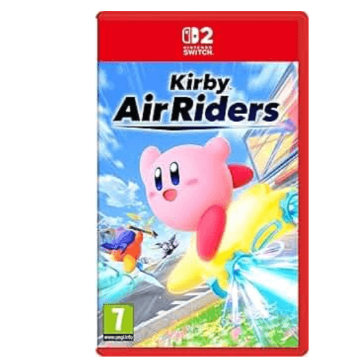 Kirby Air Riders para Nintendo Switch 2 (cartão de jogo), imagem 1 de 1