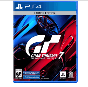 Gran Turismo 7 für PS4 (Disc), Bild 1 von 1