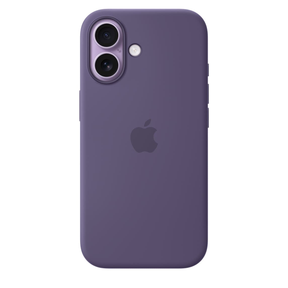 Funda Silicone Apple con MagSafe para iPhone 17, violeta, imagen 1 de 1