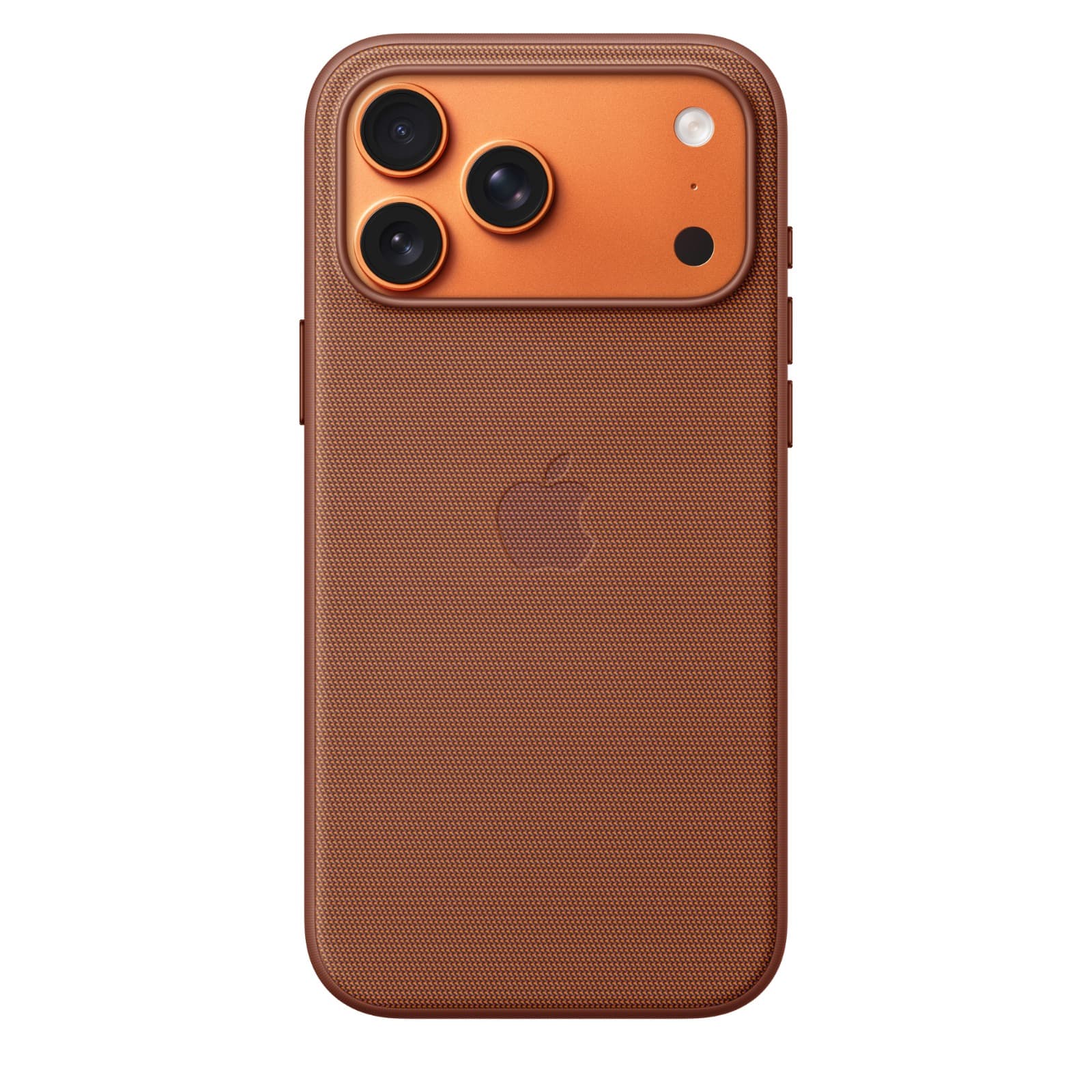 Apple TechWoven Case with MagSafe for iPhone 17 Pro, Sienna, image 1 of 1