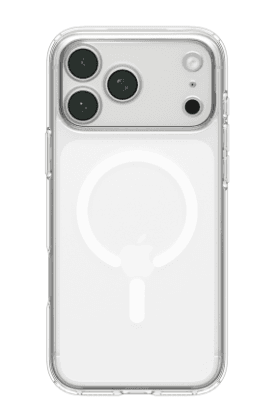 Capa Spigen Ultra Hybrid MagFit para iPhone 17 Pro / 18 Pro, transparente, imagem 1 de 1
