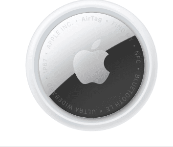 Apple AirTag (2. Gen.), 1er-Pack (MFE94LL/A), Bild 1 von 1