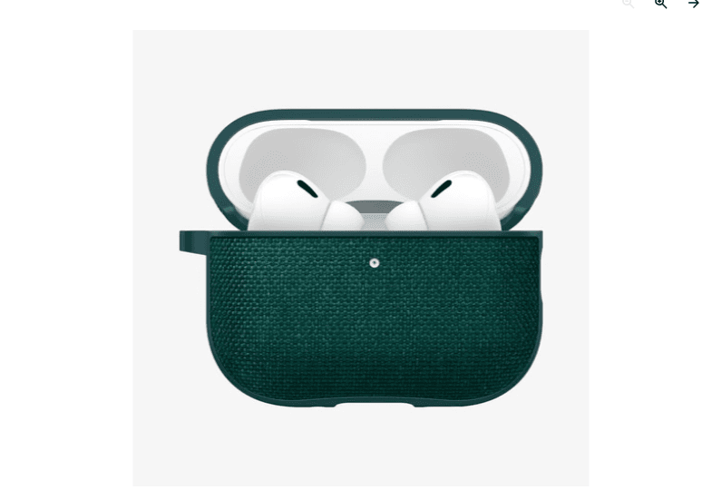 Spigen Urban Fit Case for AirPods Pro 3, image 1 of 2