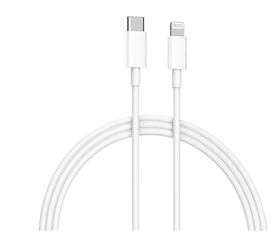 Cable Xiaomi USB-C a Lightning (1 m), imagen 1 de 1