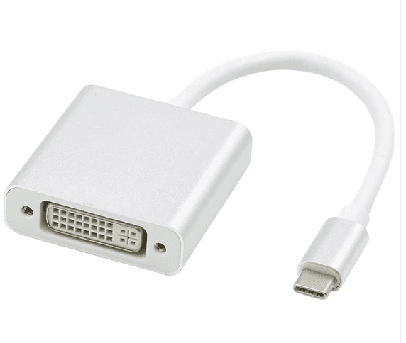 HLD USB-C auf DVI Adapterkabel, Bild 1 von 1