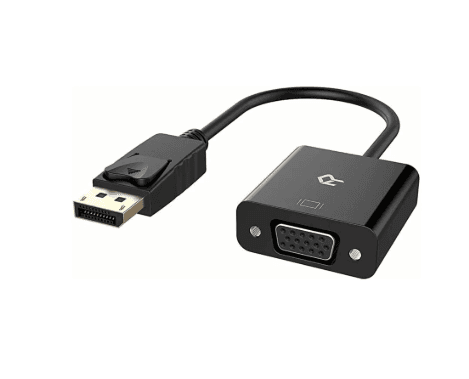 Cable adaptador HLD Mini DisplayPort a VGA, imagen 1 de 1