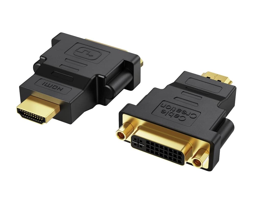 HLD HDMI auf DVI Adapter, Bild 1 von 1
