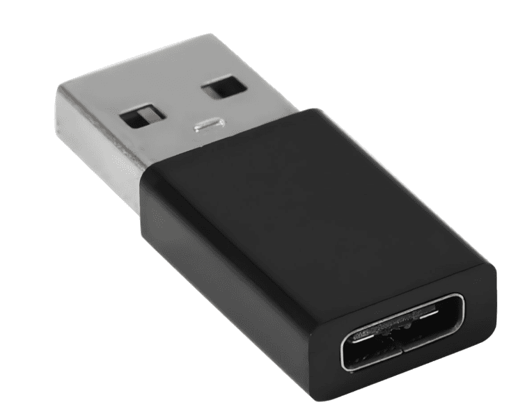 Satellite AL-11 USB-A auf USB-C Adapter, Bild 1 von 1