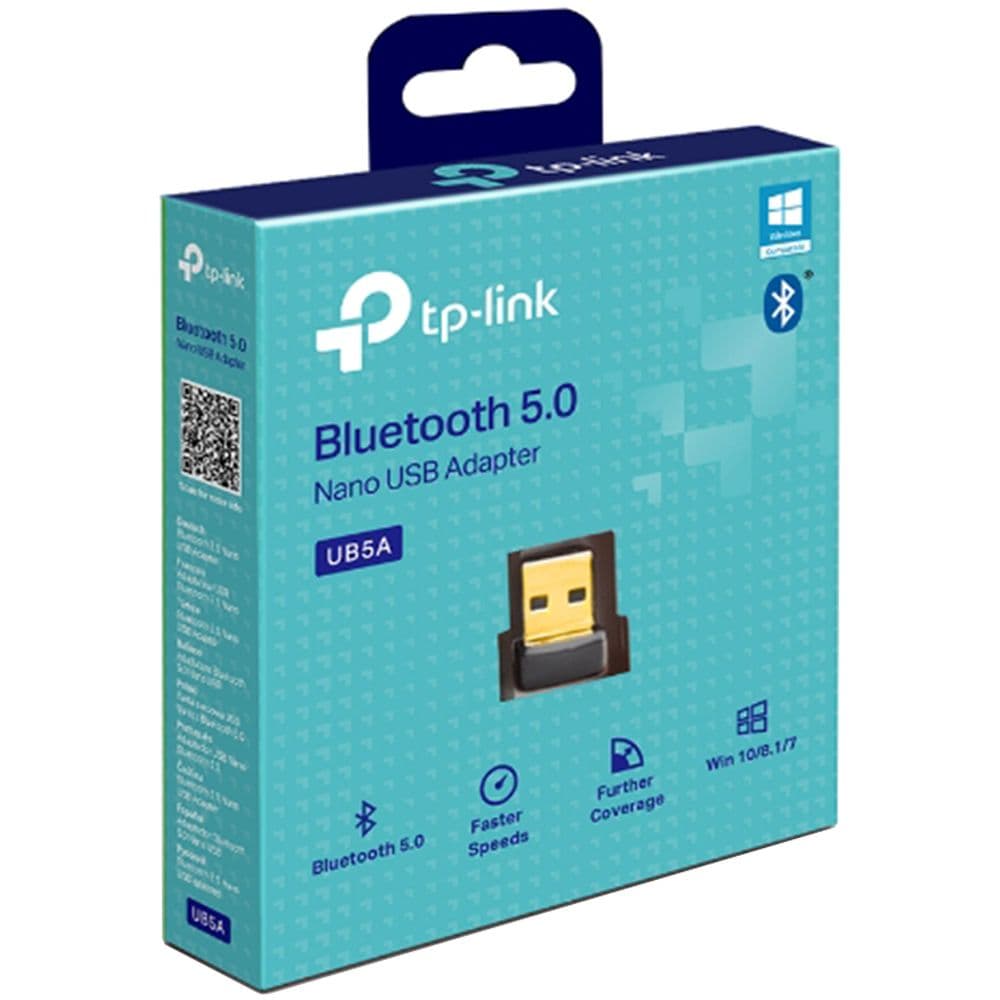 TP-Link UB5A USB-Bluetooth-5.0-Adapter, Bild 1 von 1
