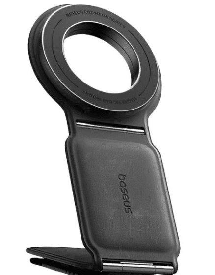 Baseus C02 Prime Trip Series Magnetic Car Phone Mount, 360°, image 1 of 2