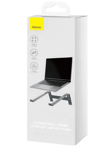 Baseus UltraStable Series ergonomischer Notebookständer, 20 kg (B10053100811-00), Bild 1 von 2