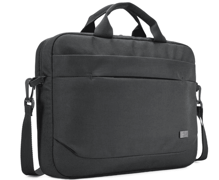 Pasta para notebook Case Logic Advantage de 14", preta (ADVA-114), imagem 1 de 1