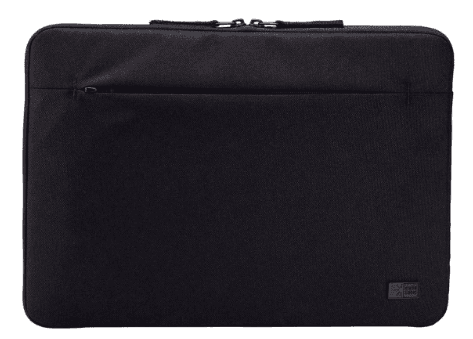 Capa para notebook Case Logic Invigo Eco de 15,6", preta (INVIS116), imagem 1 de 1