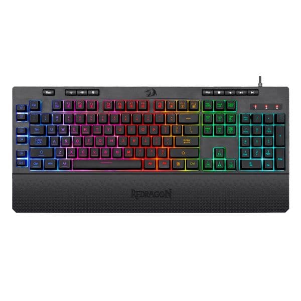 Redragon Shiva K512 RGB Gaming Keyboard, image 1 of 1