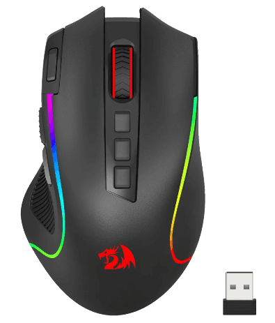 Redragon Predator Pro M612 RGB Gaming-Maus, Bild 1 von 1