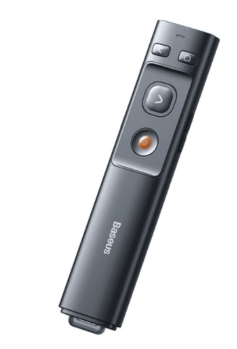 Baseus Laser USB-A/USB-C Wireless Presenter, image 1 of 1