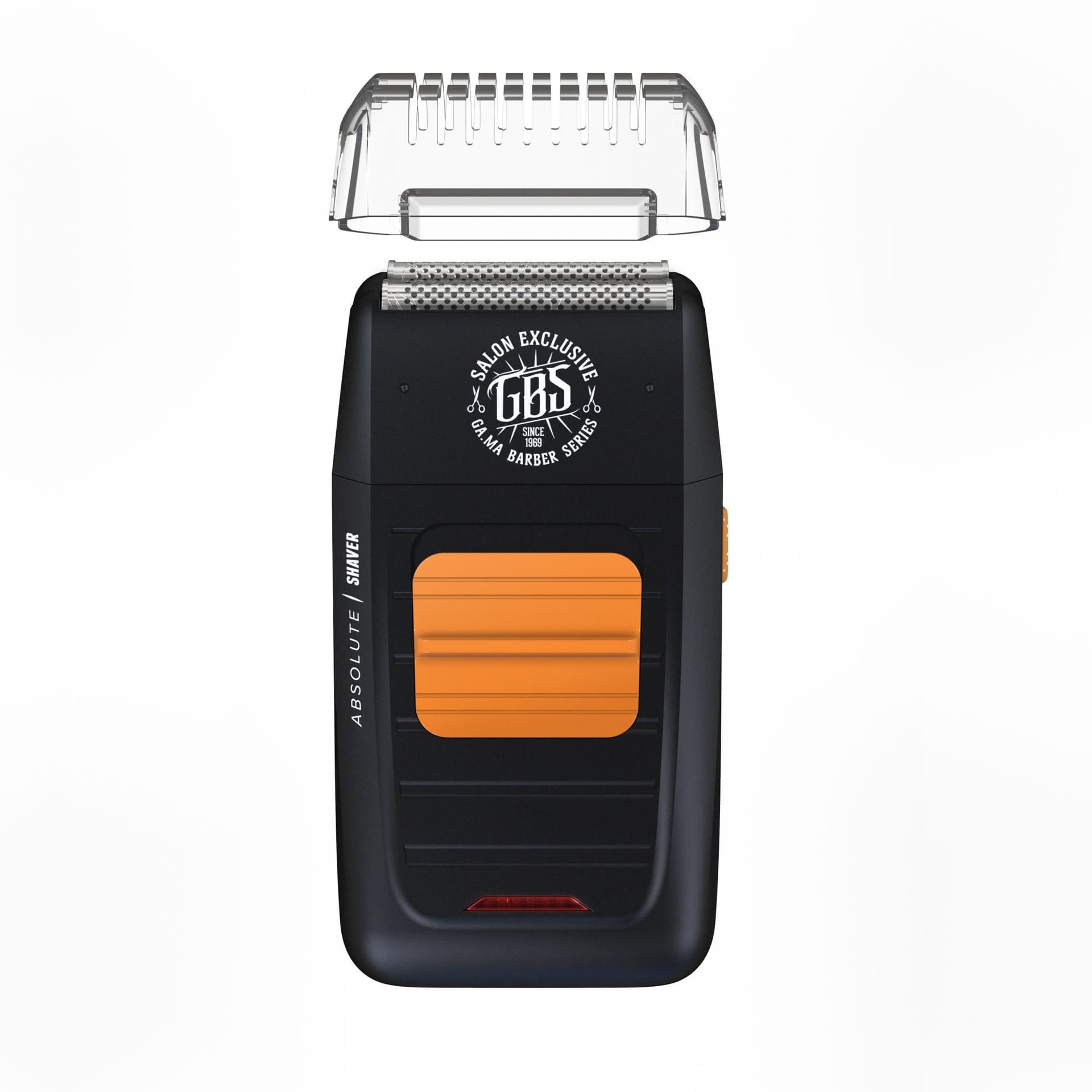 GAMA GBS Absolute Shaver BVT elektrischer Rasierer, Bild 1 von 3