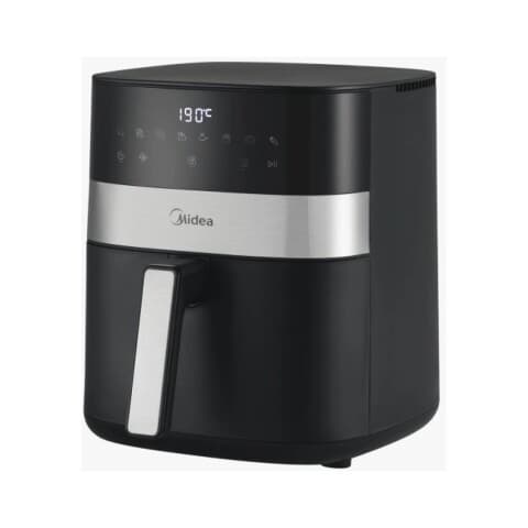 Midea CN65E Heißluftfritteuse, 6 L, 1700 W