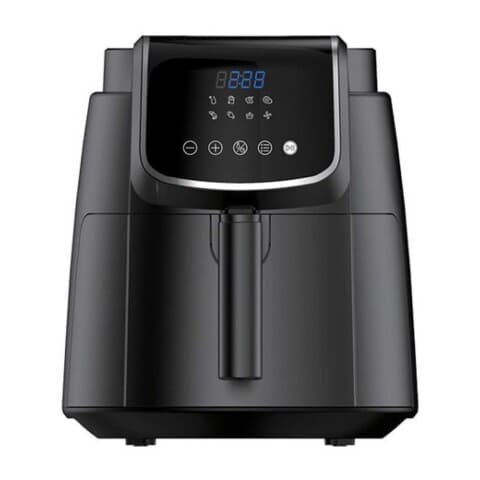Midea Digital 4 L Heißluftfritteuse, 4 L, 1375 W