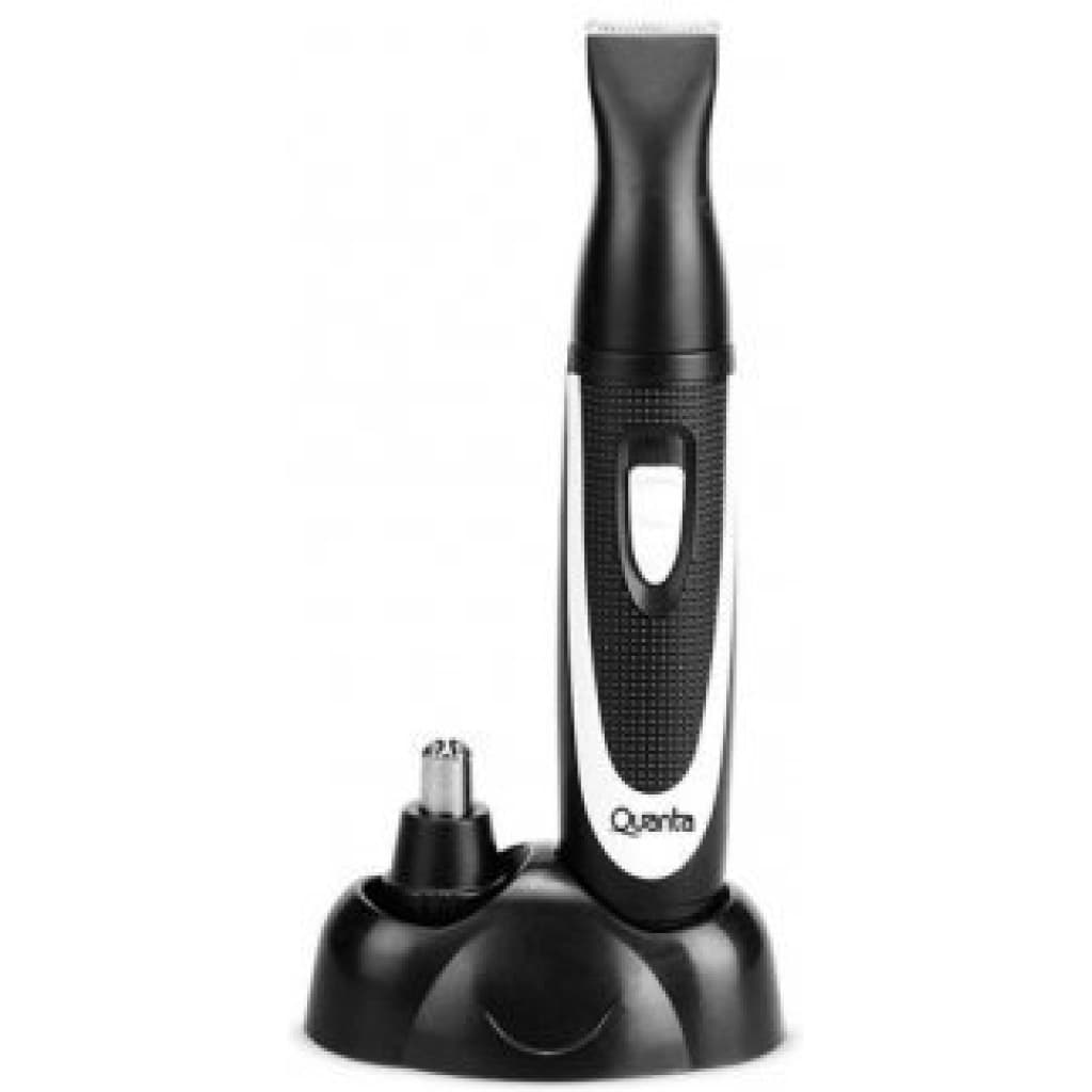 Quanta QTCET21 2-in-1 Nasen- und Koteletten-Trimmer, Bild 1 von 1