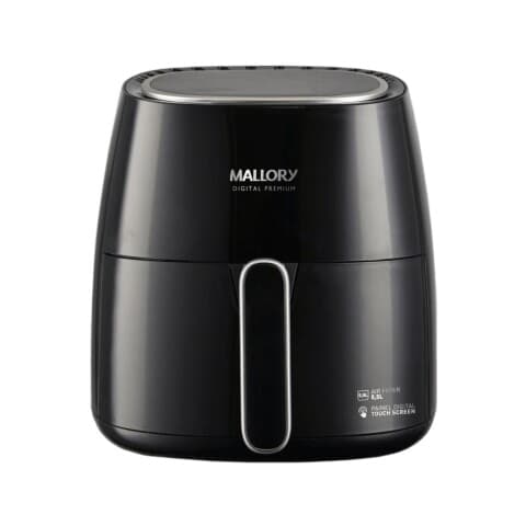 Mallory Digital Premium Heißluftfritteuse, 5,5 L