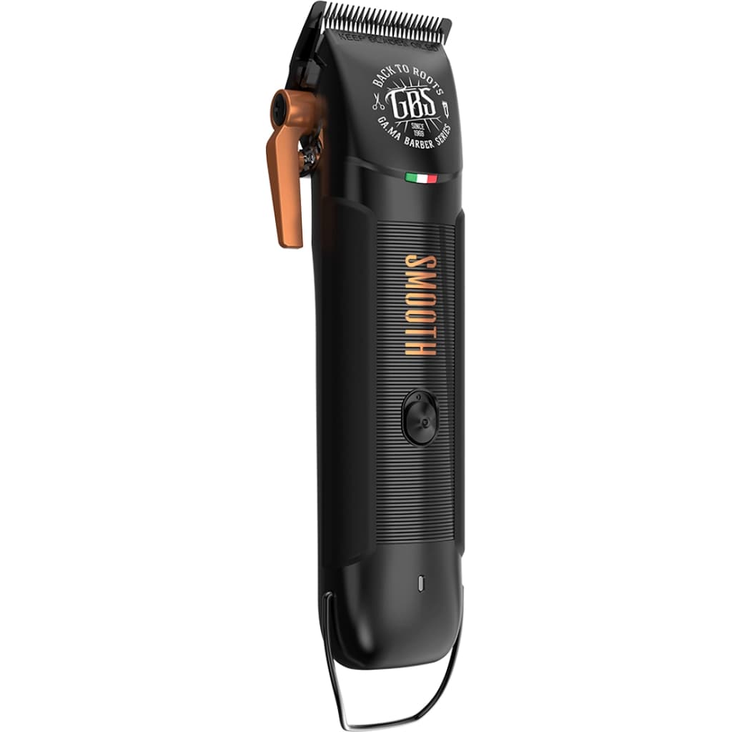 Máquina de cortar cabelo profissional sem fio GA.MA GBS Ultra Smooth, 9300 RPM, imagem 1 de 4