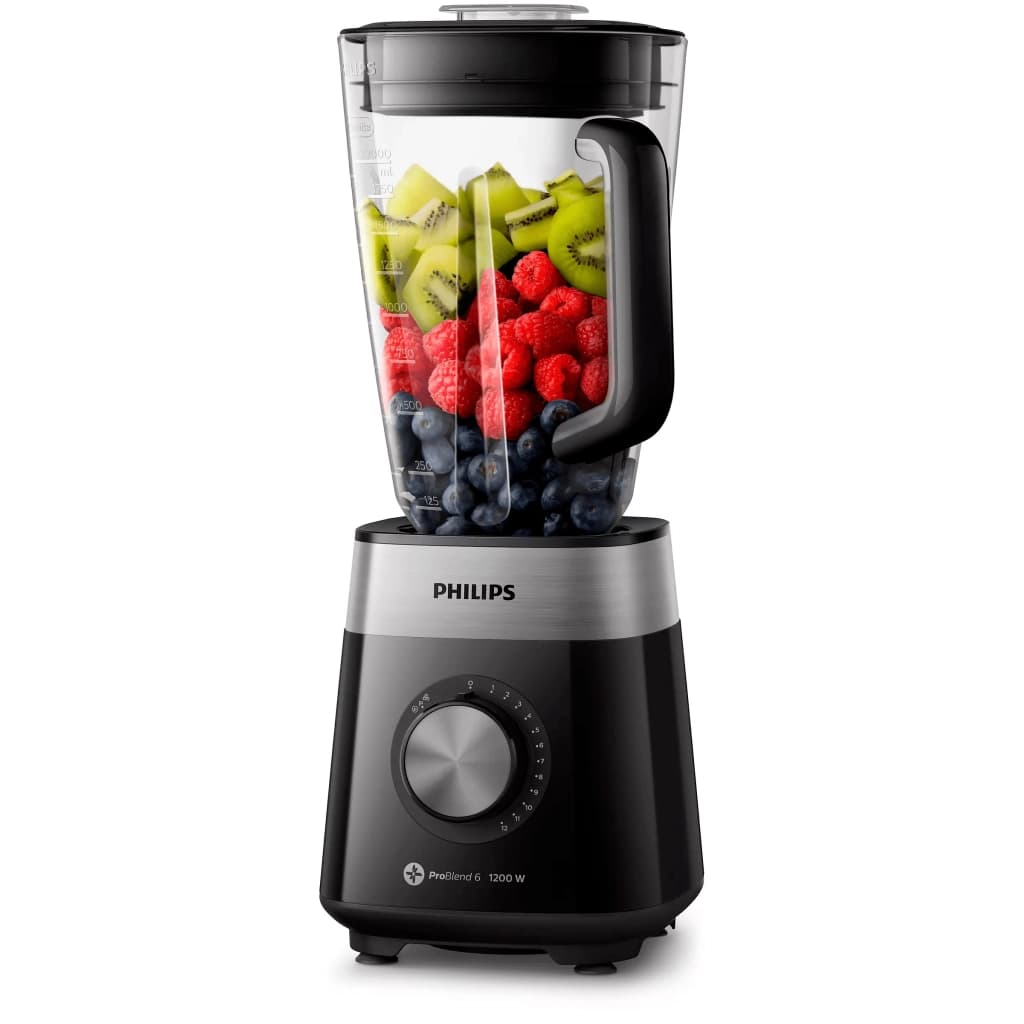 Licuadora Philips Series 5000 HR2242/92, 2 L, 1200 W
