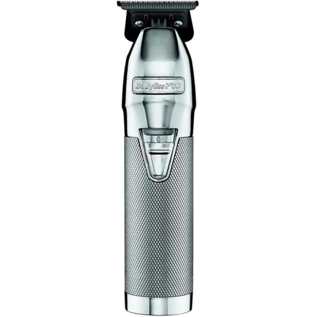 BaBylissPRO SilverFX FX787S Cordless Outlining Trimmer, Silver, image 1 of 3