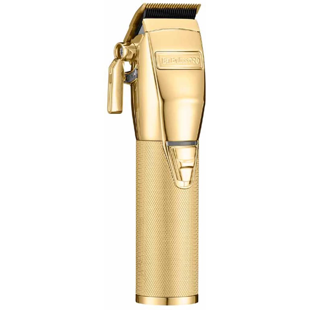 BaBylissPRO GoldFX+ FX870NG kabelloser Haarschneider, Gold, Bild 1 von 1