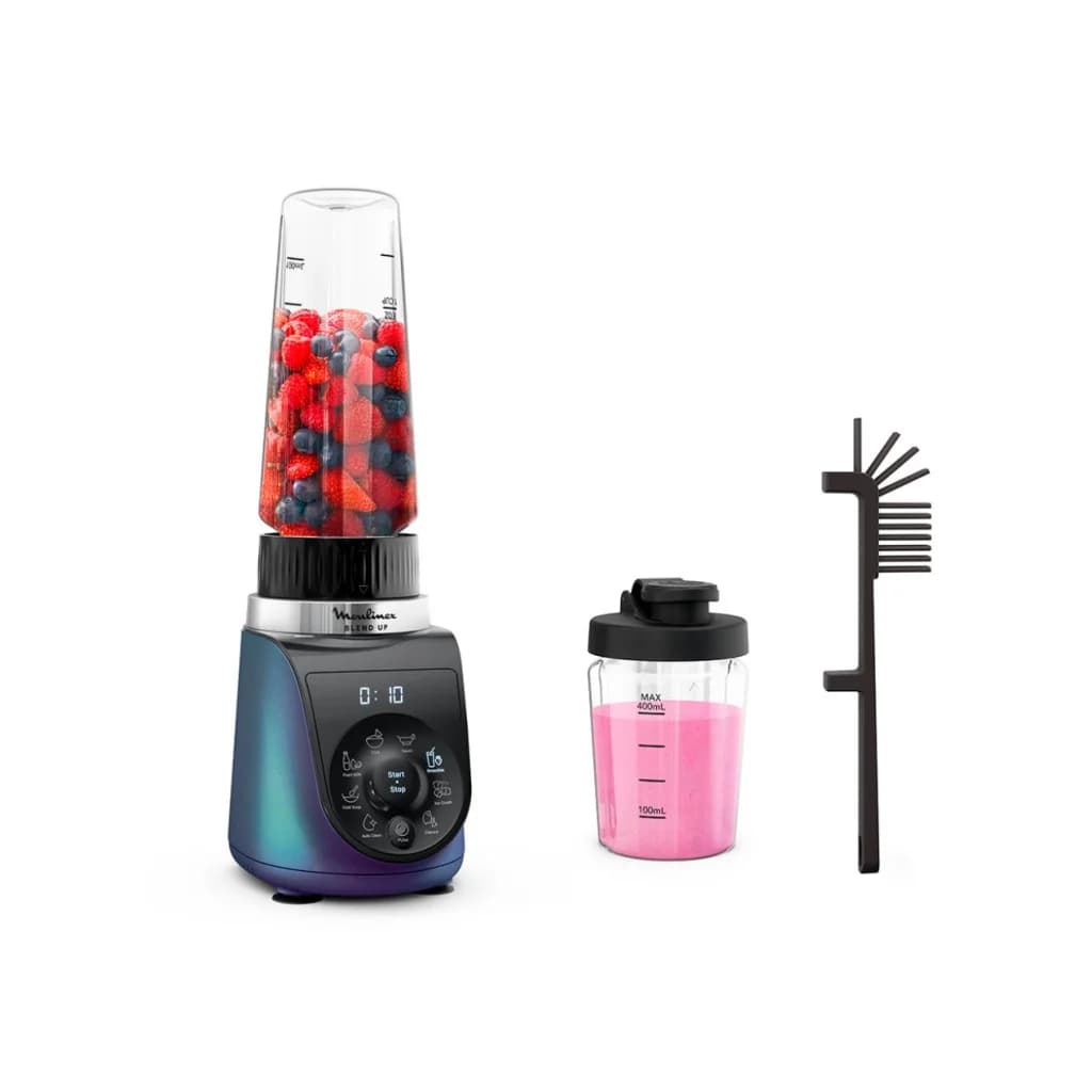 Licuadora personal Moulinex Blend Up, 1000 W