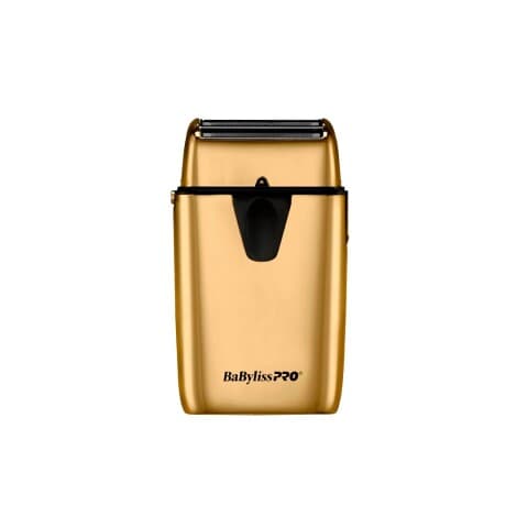 BaBylissPRO FXLFS2 UV Double Foil Shaver, Black Titanium, image 1 of 1