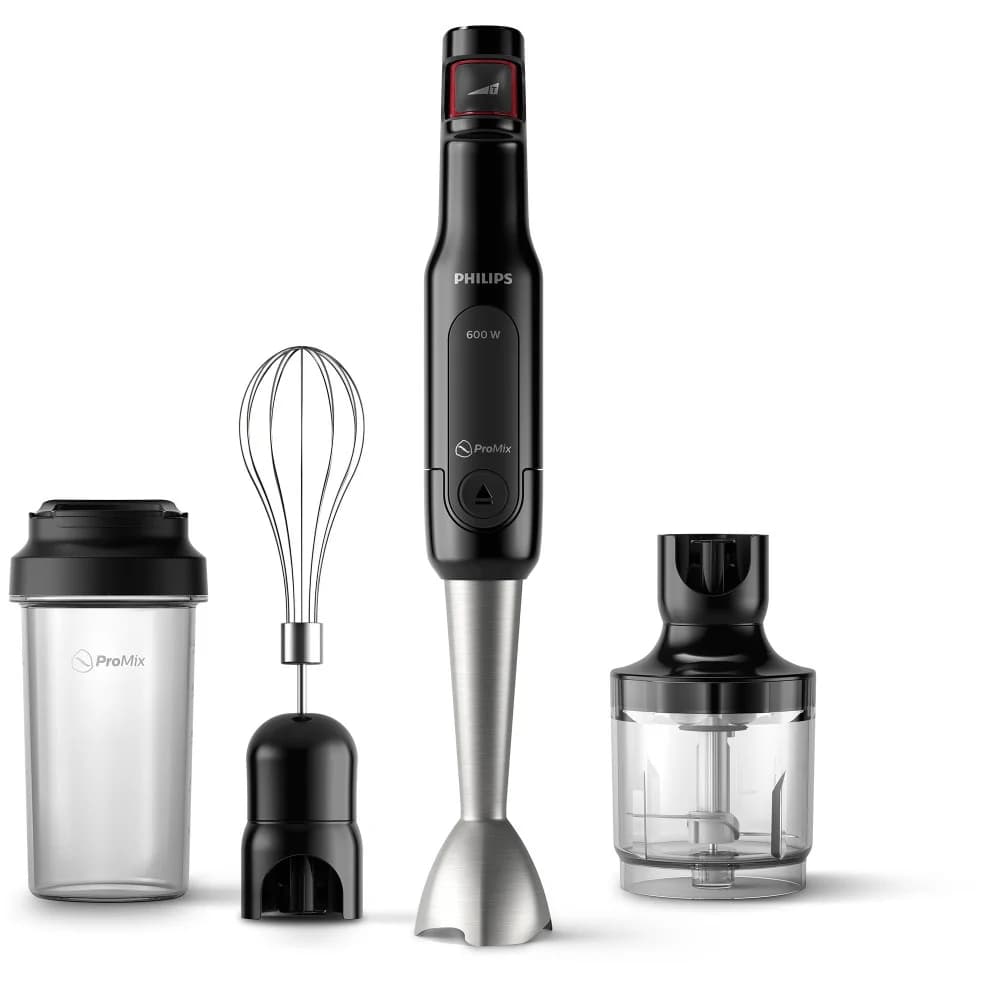 Philips Viva ProMix HR2626/80 Hand Blender, 600 W