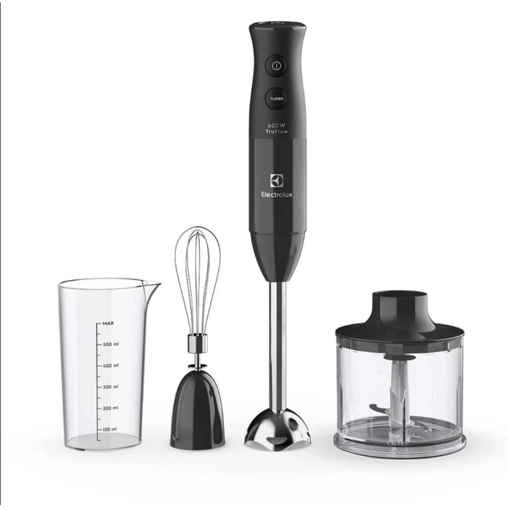 Electrolux Efficient EIB20 3-in-1 Hand Blender, 600 W