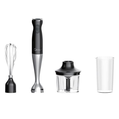 Midea BH6001W Hand Blender, 600 W