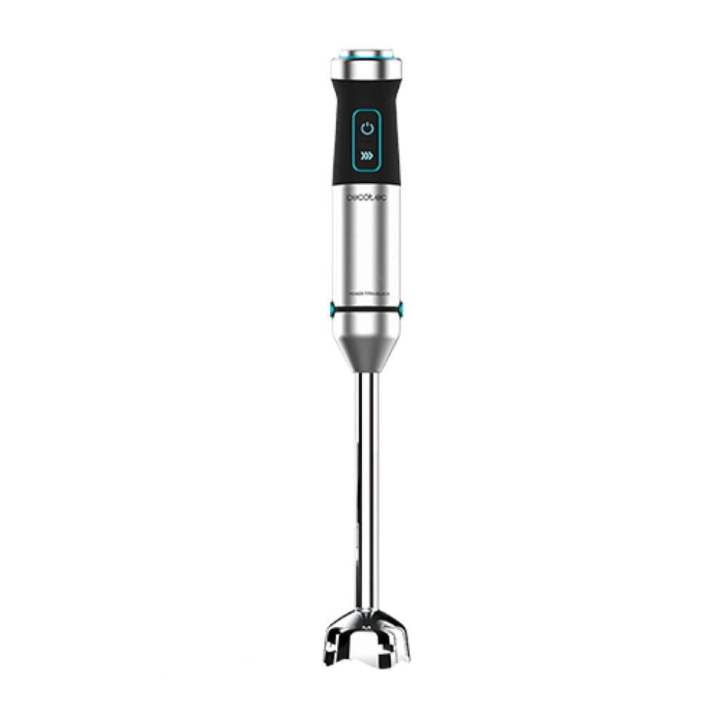 Cecotec Power TitanBlack 1500 XL TotalMix Hand Blender, 1500 W