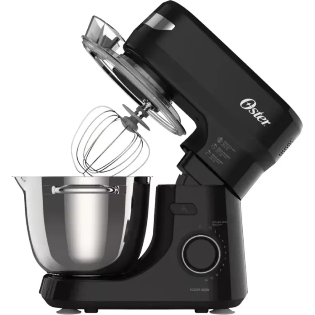 Batidora planetaria Oster FPSTSMPL2B, 4 L, 850 W