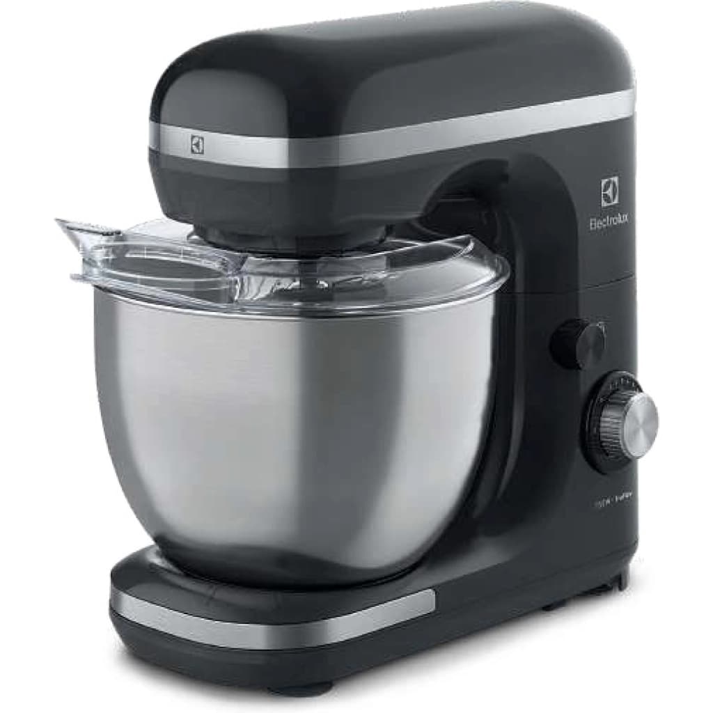 Batidora planetaria Electrolux EKM40, 5 L, 750 W, gris granito