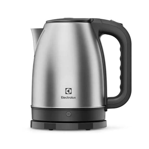 Chaleira elétrica Electrolux EEK10, 1,8 L, aço inoxidável