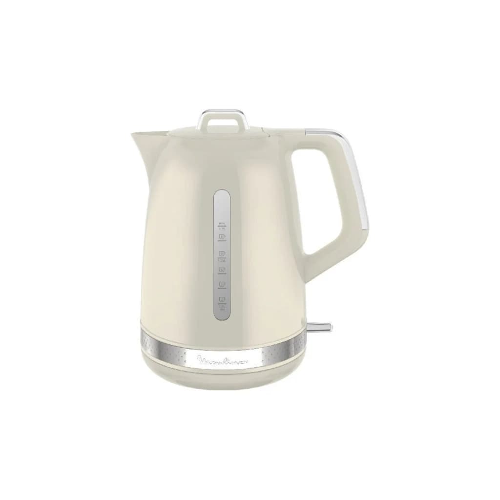 Moulinex Soleil BY320A10 Wasserkocher, 1,7 L, 2400 W